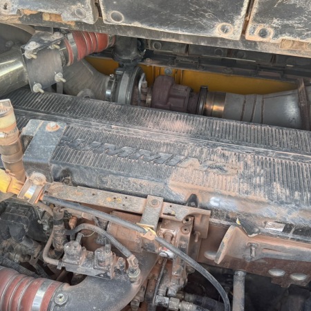 柳工CLG970E履带式挖掘机