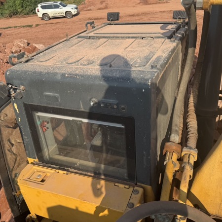 柳工CLG970E履带式挖掘机