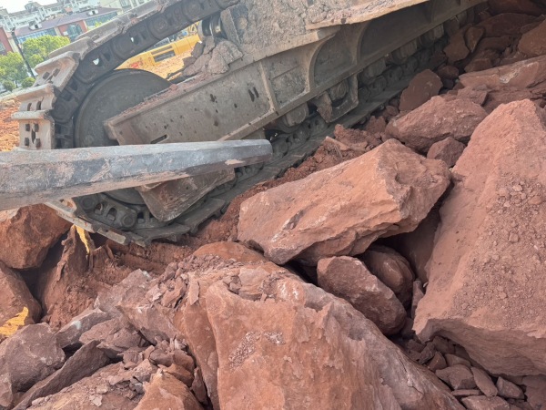 柳工CLG970E履帶式挖掘機(jī)