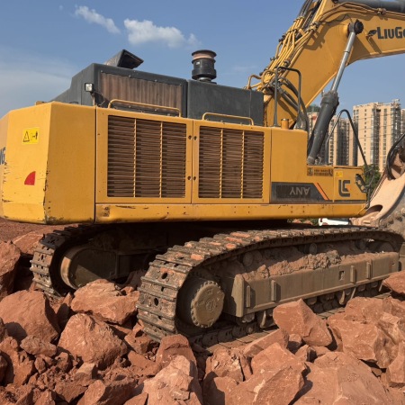 柳工CLG970E履带式挖掘机