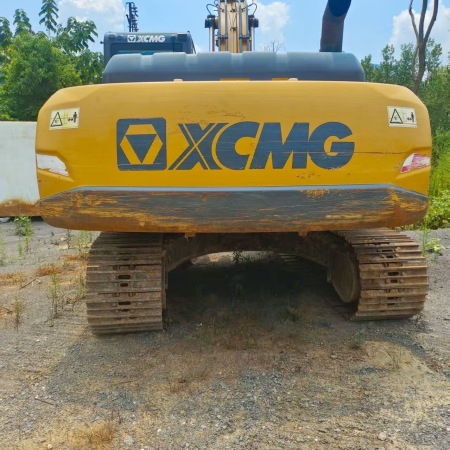 徐工XE200DA履带式挖掘机