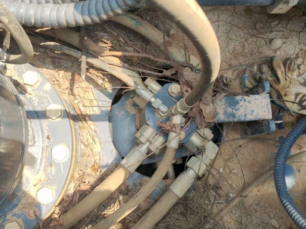 徐工XE200DA履帶式挖掘機(jī)