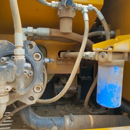 徐工XE200DA履带式挖掘机