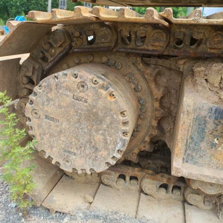 徐工XE200DA履带式挖掘机