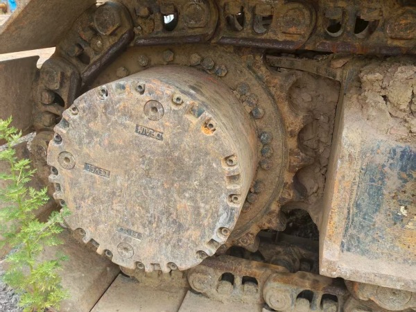 徐工XE200DA履帶式挖掘機(jī)