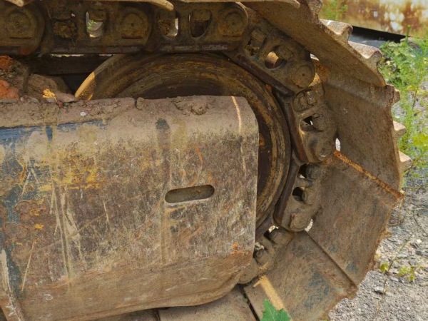 徐工XE200DA履帶式挖掘機(jī)