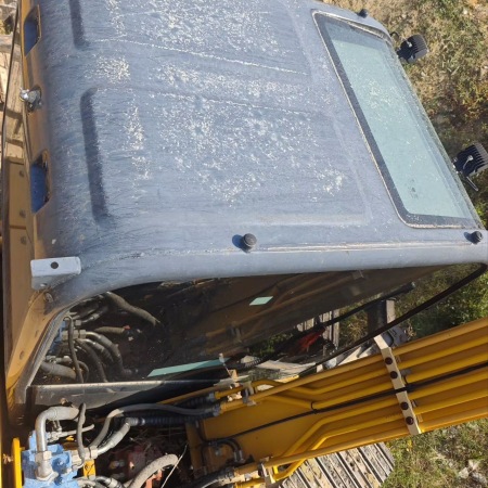 柳工CLG9075E履带式挖掘机