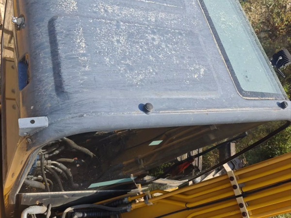 柳工CLG9075E履帶式挖掘機