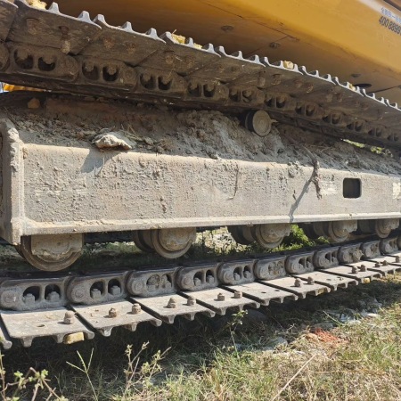 柳工CLG9075E履带式挖掘机