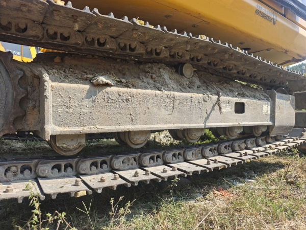 柳工CLG9075E履帶式挖掘機