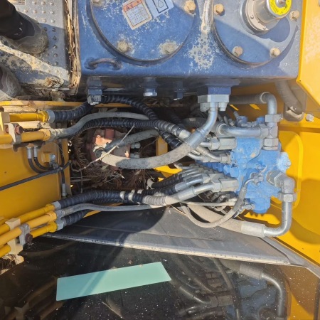 柳工CLG9075E履带式挖掘机