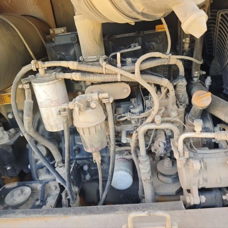 柳工CLG9075E履带式挖掘机