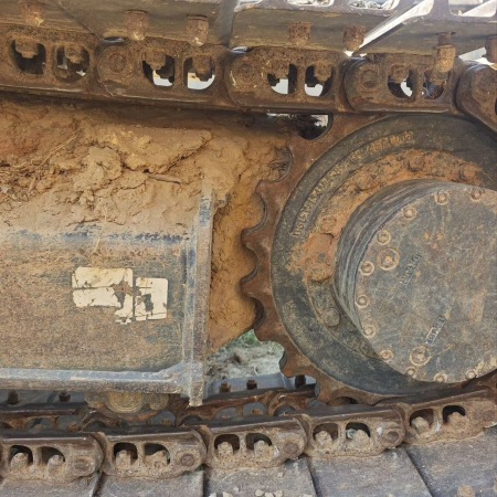 柳工CLG9075E履带式挖掘机