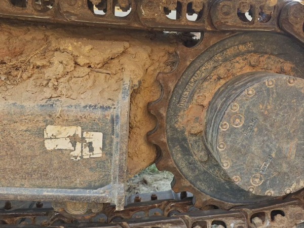 柳工CLG9075E履帶式挖掘機