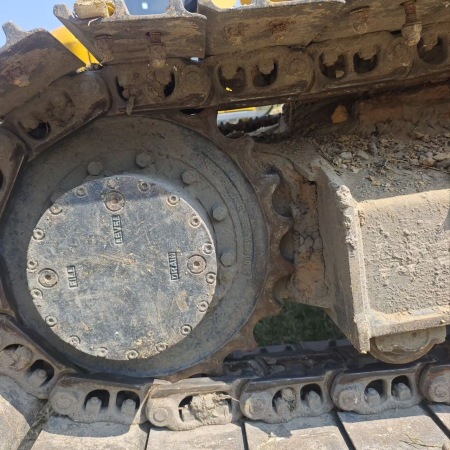 柳工CLG9075E履带式挖掘机