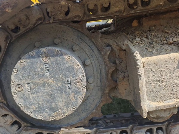 柳工CLG9075E履帶式挖掘機