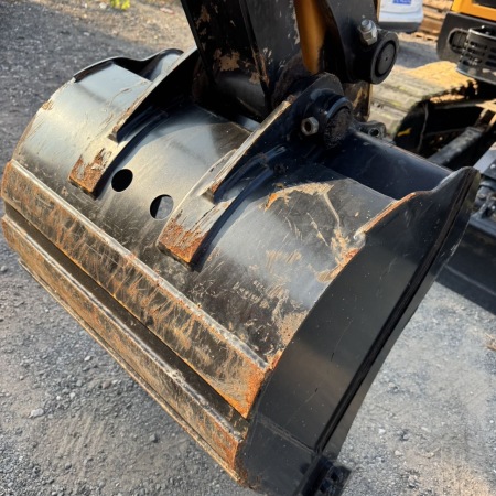 三一重工SY55U履带式挖掘机