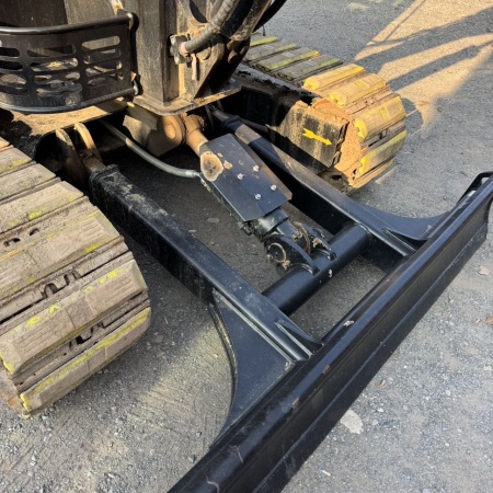 三一重工SY55U履带式挖掘机