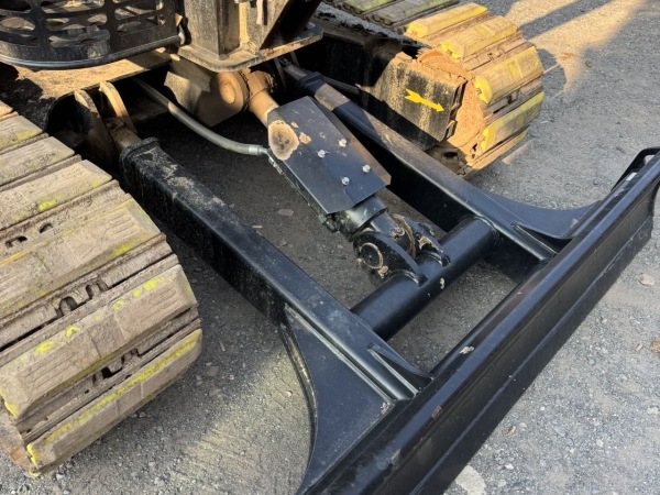 三一重工SY55U履帶式挖掘機(jī)