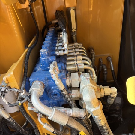 三一重工SY55U履带式挖掘机