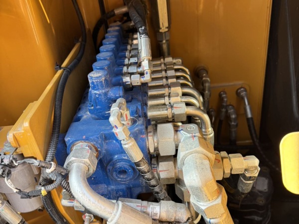 三一重工SY55U履帶式挖掘機(jī)