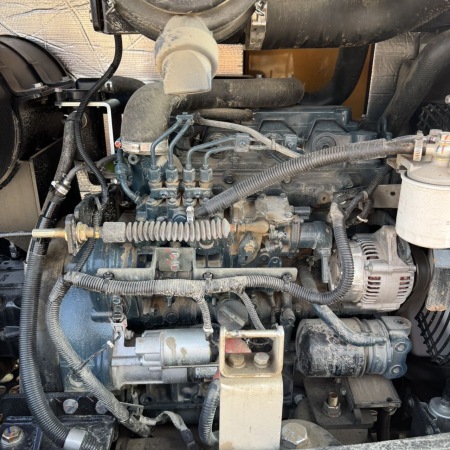 三一重工SY55U履带式挖掘机