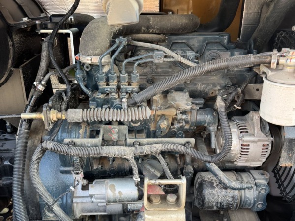 三一重工SY55U履帶式挖掘機(jī)