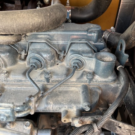 三一重工SY55U履带式挖掘机