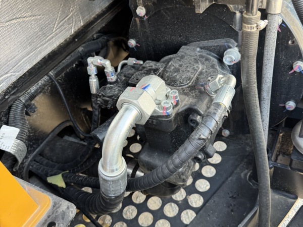 三一重工SY55U履帶式挖掘機(jī)