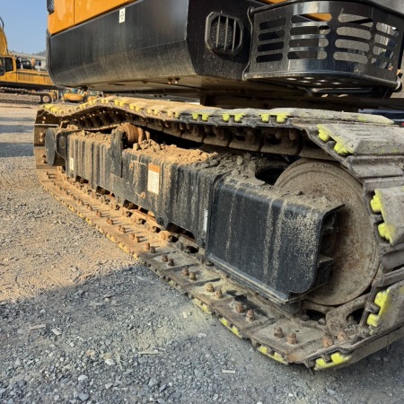 三一重工SY55U履带式挖掘机