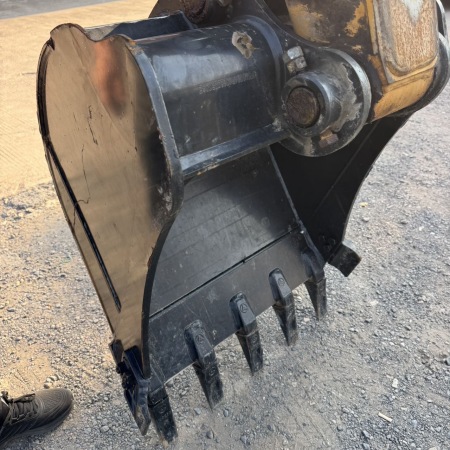 三一重工SY55U履带式挖掘机