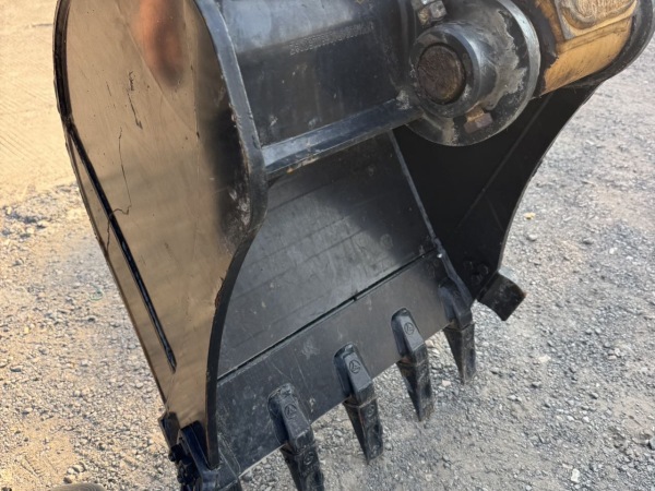 三一重工SY55U履帶式挖掘機(jī)