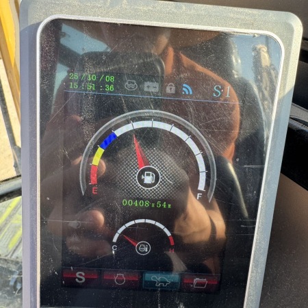 三一重工SY55U履带式挖掘机