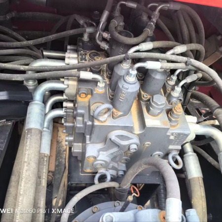 徐工XE380DK MAX履带式挖掘机