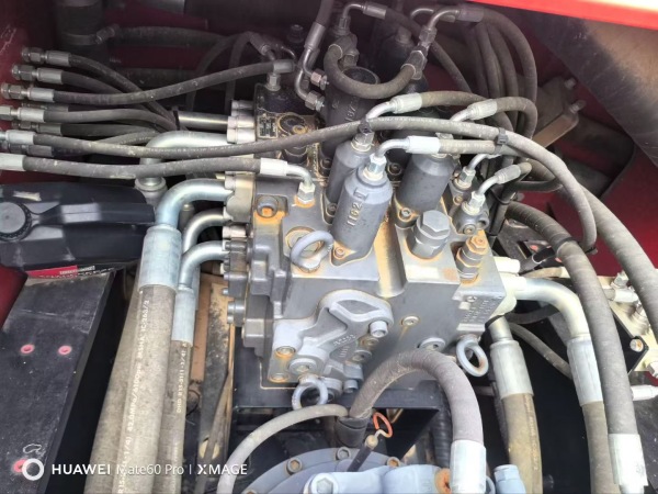 徐工XE380DK MAX履帶式挖掘機