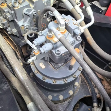 徐工XE380DK MAX履带式挖掘机