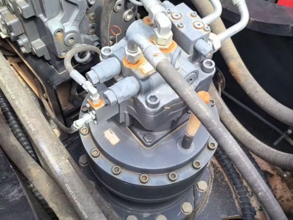 徐工XE380DK MAX履帶式挖掘機