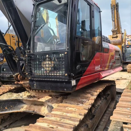 徐工XE380DK MAX履带式挖掘机