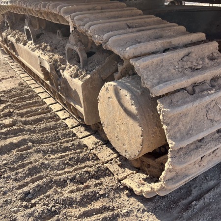 柳工CLG970E履带式挖掘机