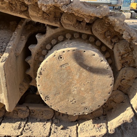 柳工CLG970E履带式挖掘机