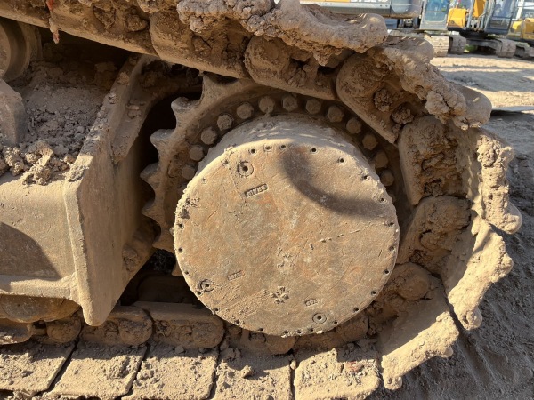 柳工CLG970E履帶式挖掘機(jī)