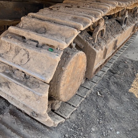 柳工CLG970E履带式挖掘机