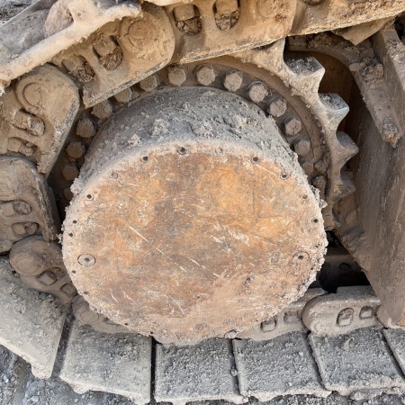 柳工CLG970E履带式挖掘机