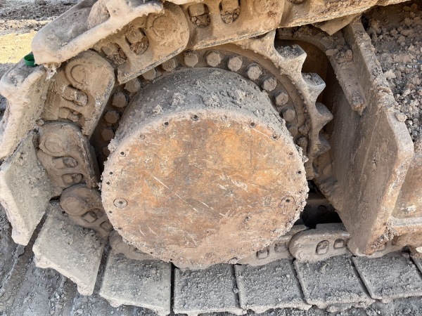 柳工CLG970E履帶式挖掘機(jī)