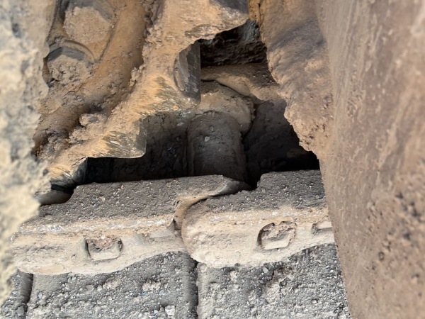 柳工CLG970E履帶式挖掘機(jī)