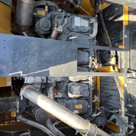 柳工CLG970E履带式挖掘机