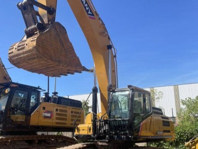 三一重工SY375履帶式挖掘機(jī)