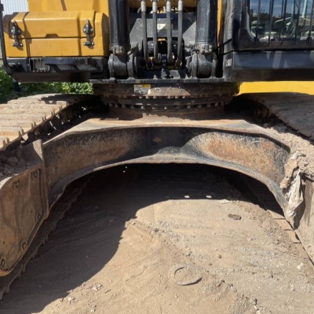 三一重工SY375履带式挖掘机