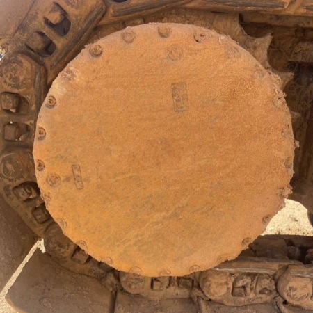 三一重工SY375履带式挖掘机