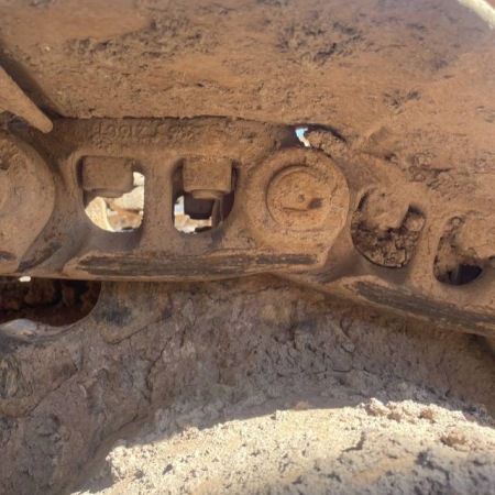 三一重工SY375履带式挖掘机